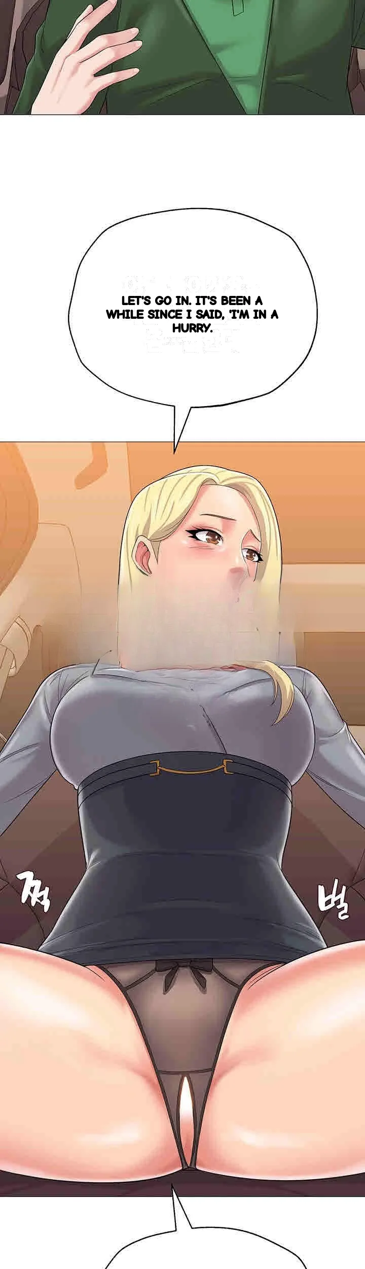 Sexual Teacher Chapter 29 - Page 23