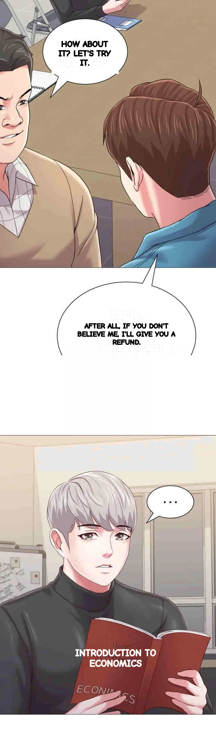 Sexual Teacher Chapter 29 - Page 43