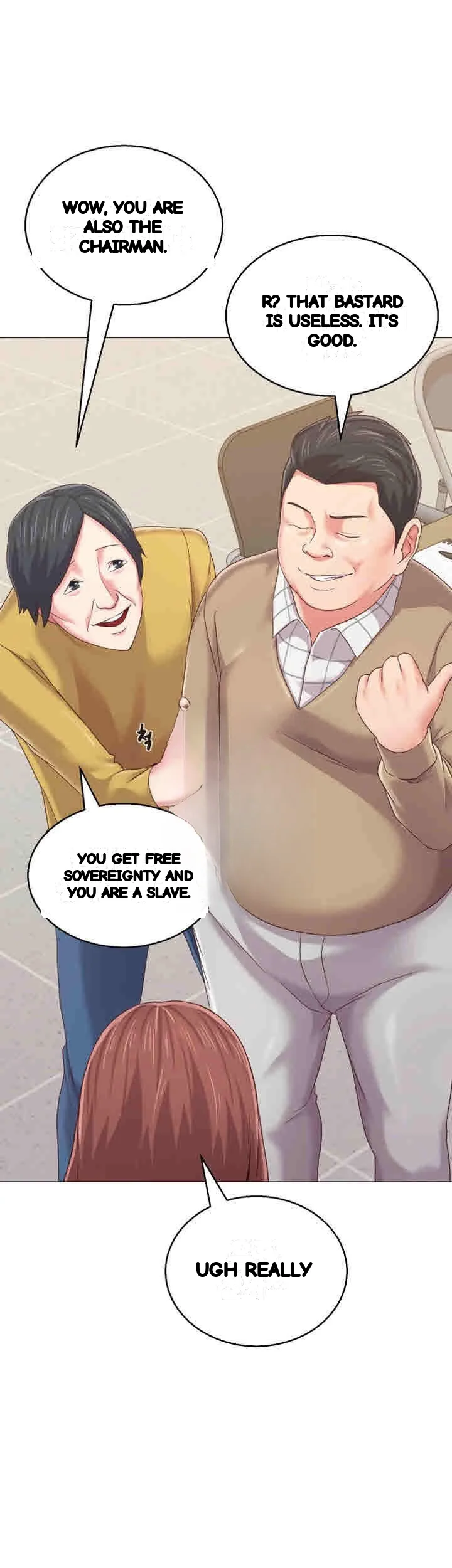 Sexual Teacher Chapter 29 - Page 46