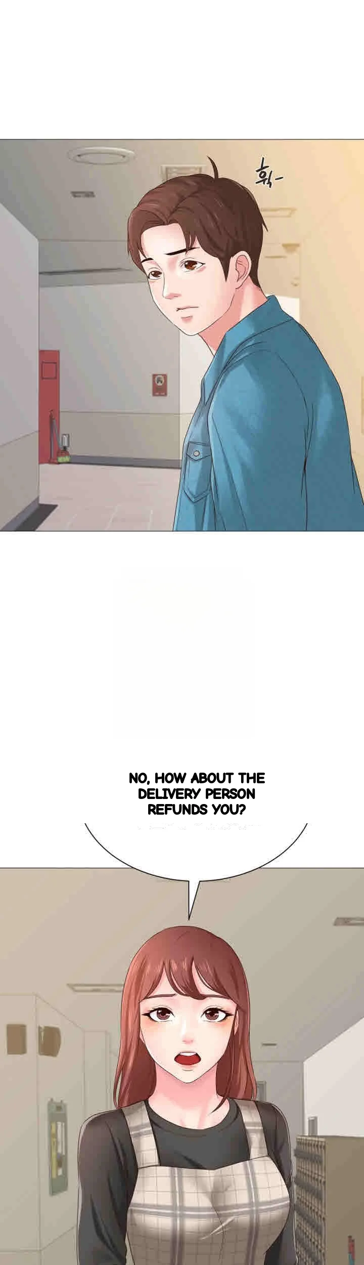 Sexual Teacher Chapter 29 - Page 48