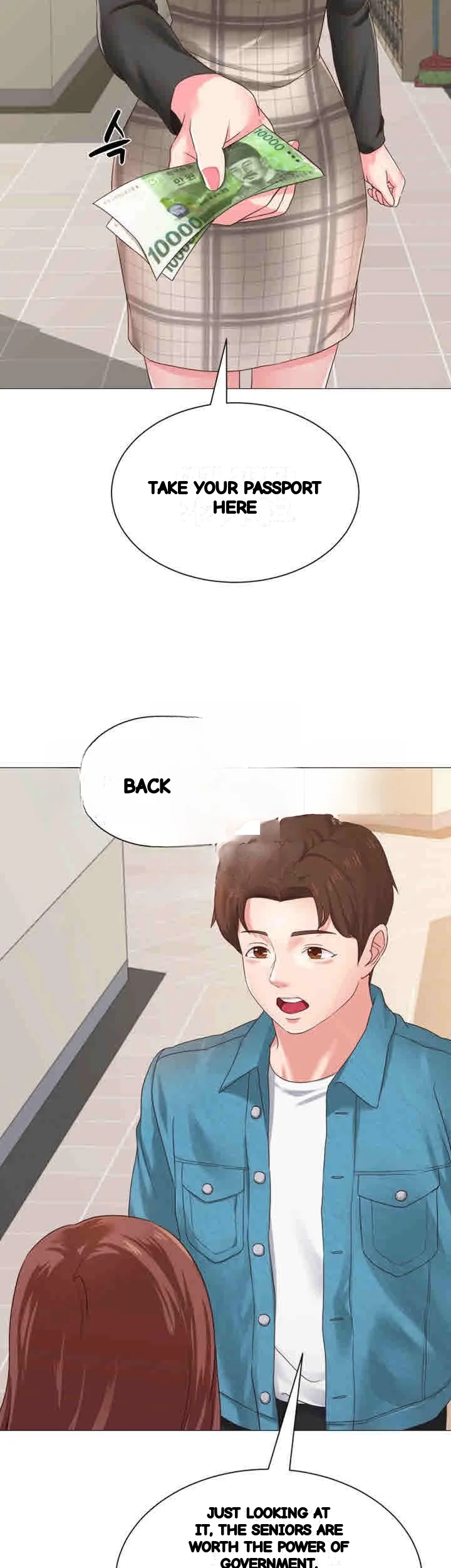 Sexual Teacher Chapter 29 - Page 49