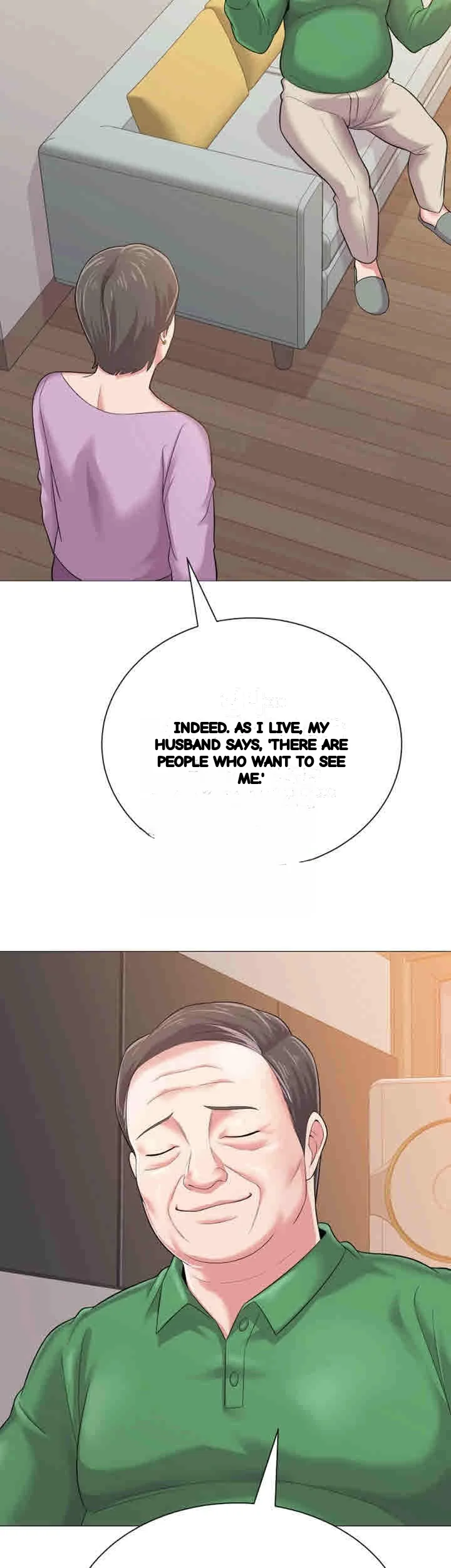Sexual Teacher Chapter 29 - Page 7