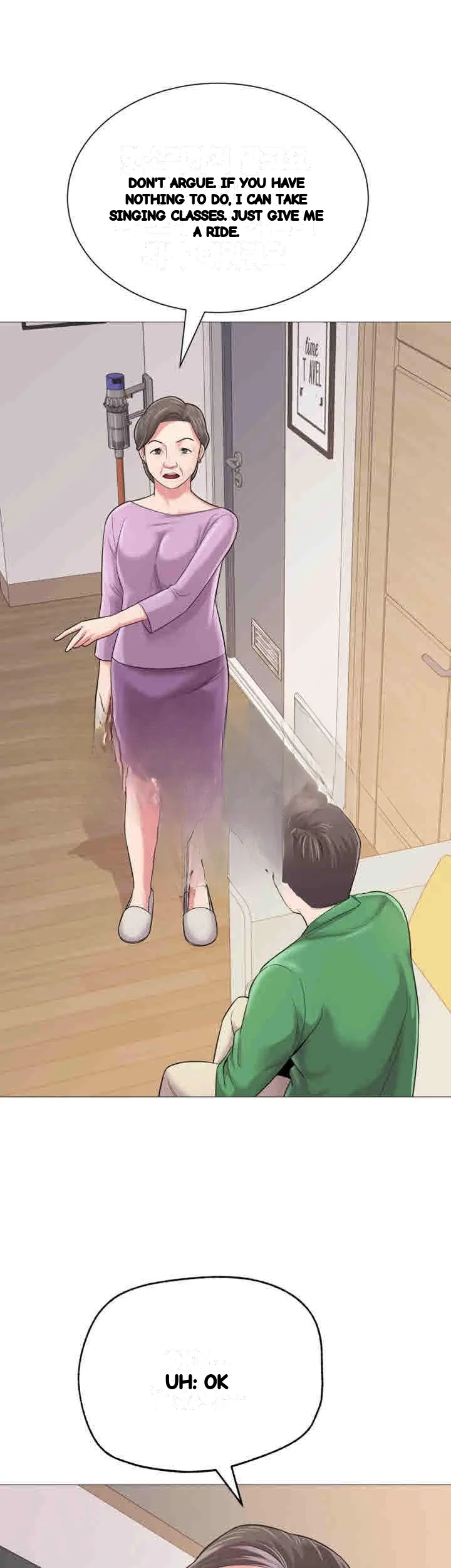 Sexual Teacher Chapter 29 - Page 8