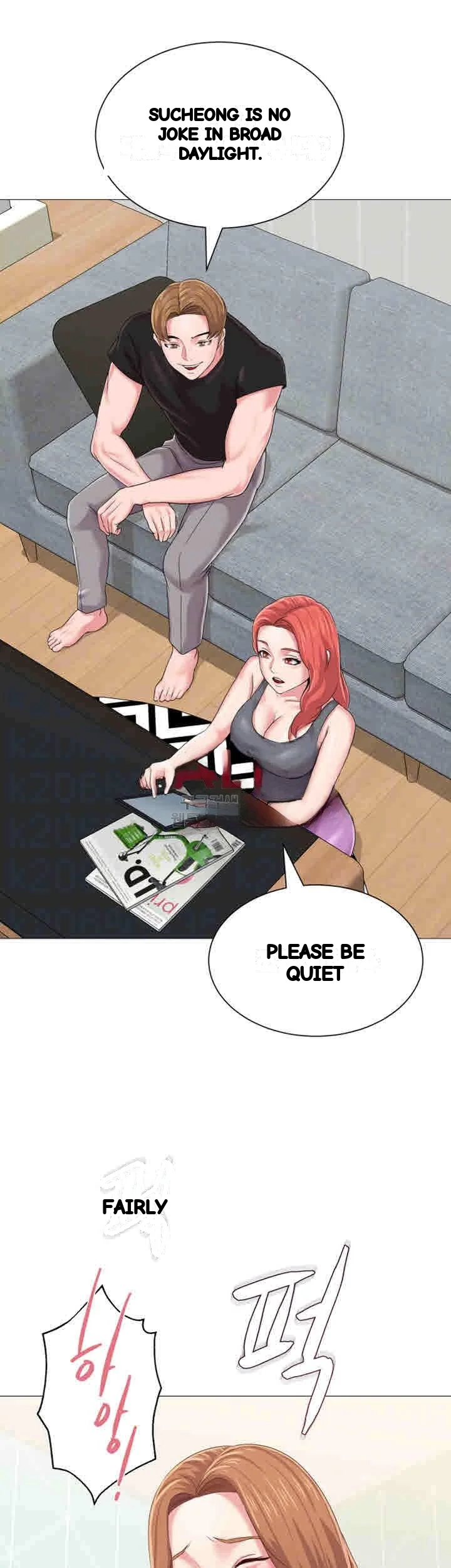 Sexual Teacher Chapter 30 - Page 10