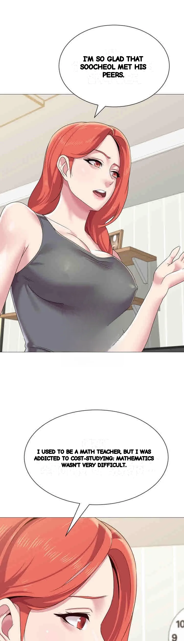 Sexual Teacher Chapter 30 - Page 22