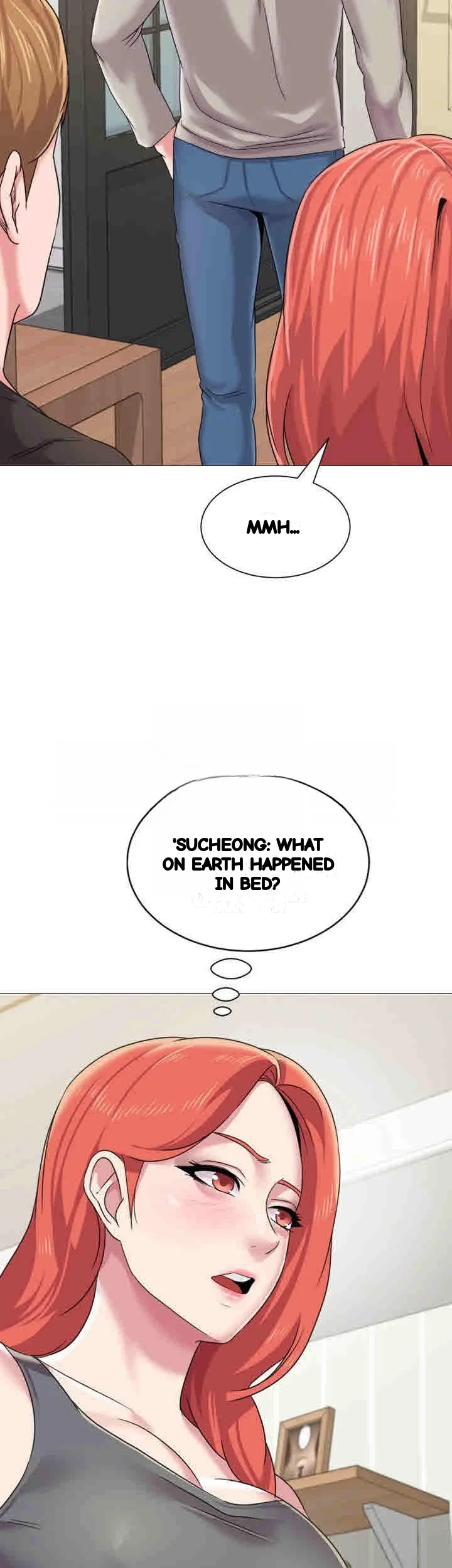 Sexual Teacher Chapter 30 - Page 25