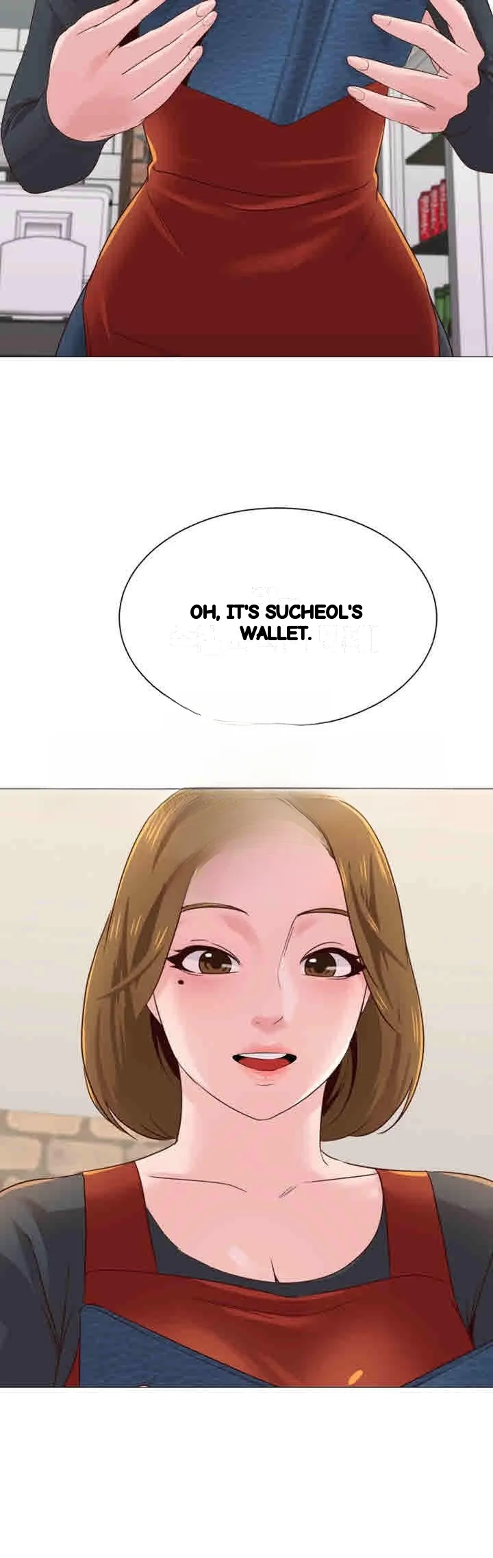 Sexual Teacher Chapter 30 - Page 33