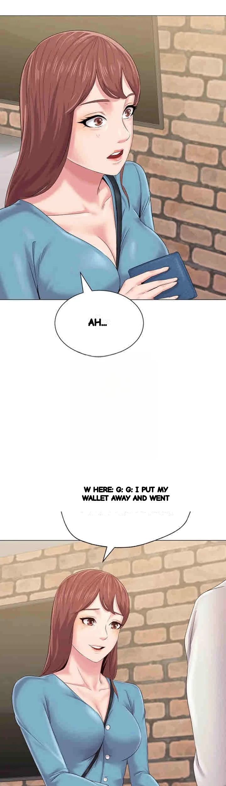 Sexual Teacher Chapter 30 - Page 39
