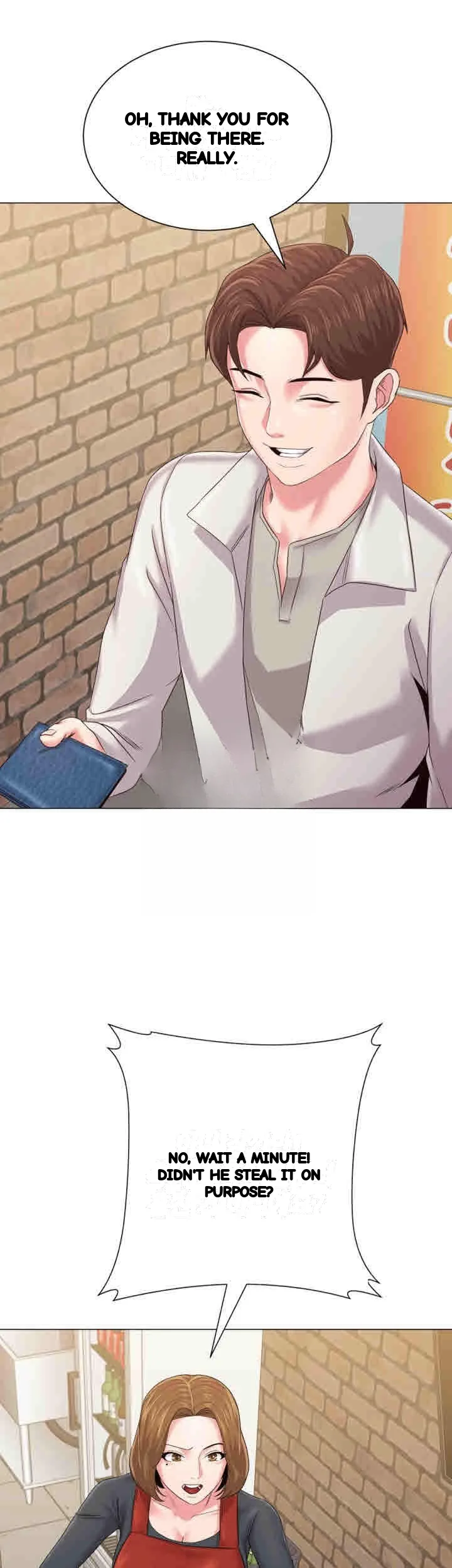 Sexual Teacher Chapter 30 - Page 41