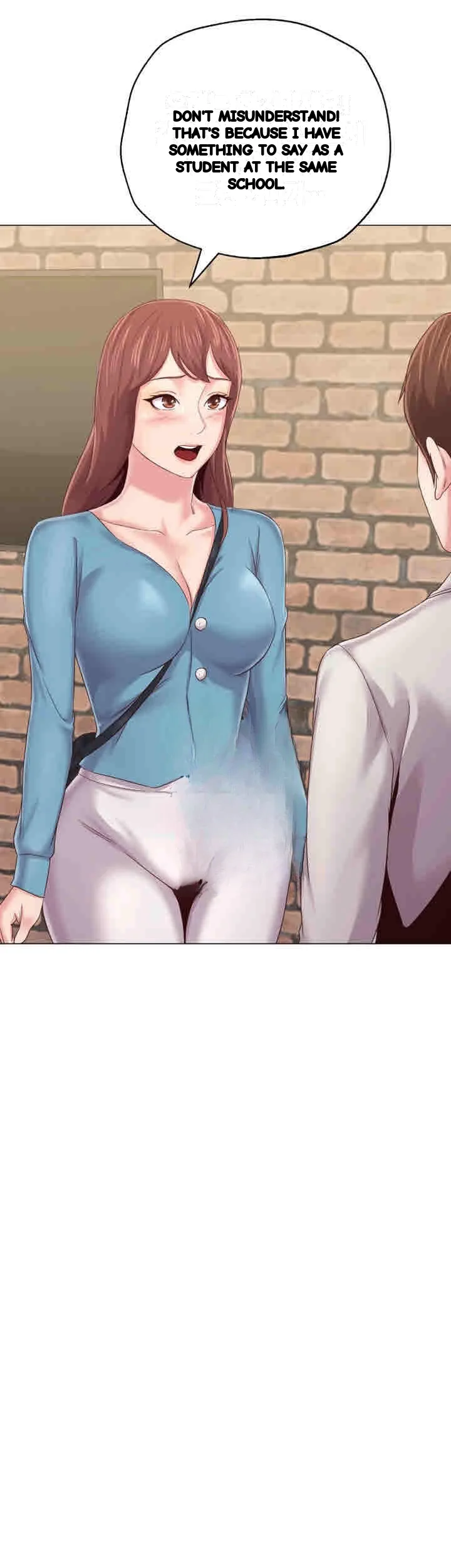 Sexual Teacher Chapter 30 - Page 53