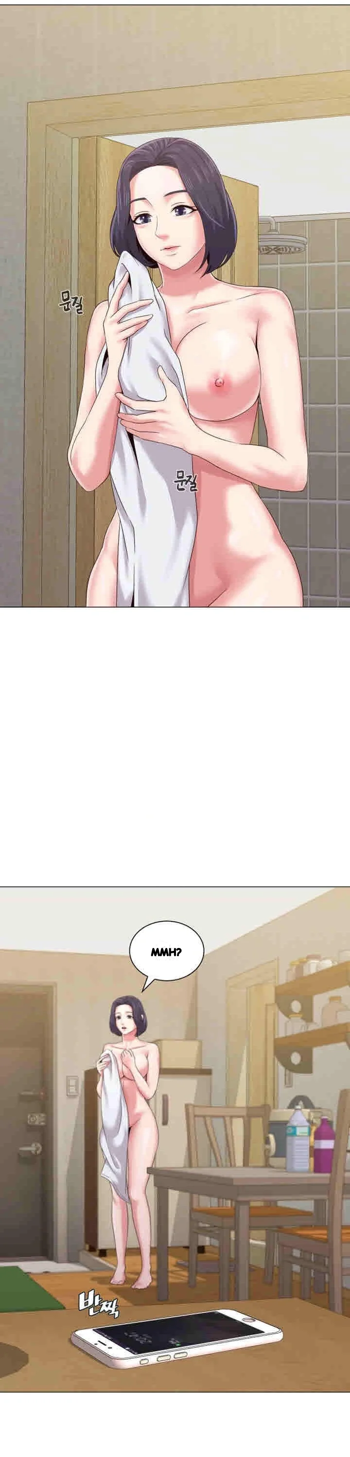 Sexual Teacher Chapter 31 - Page 28