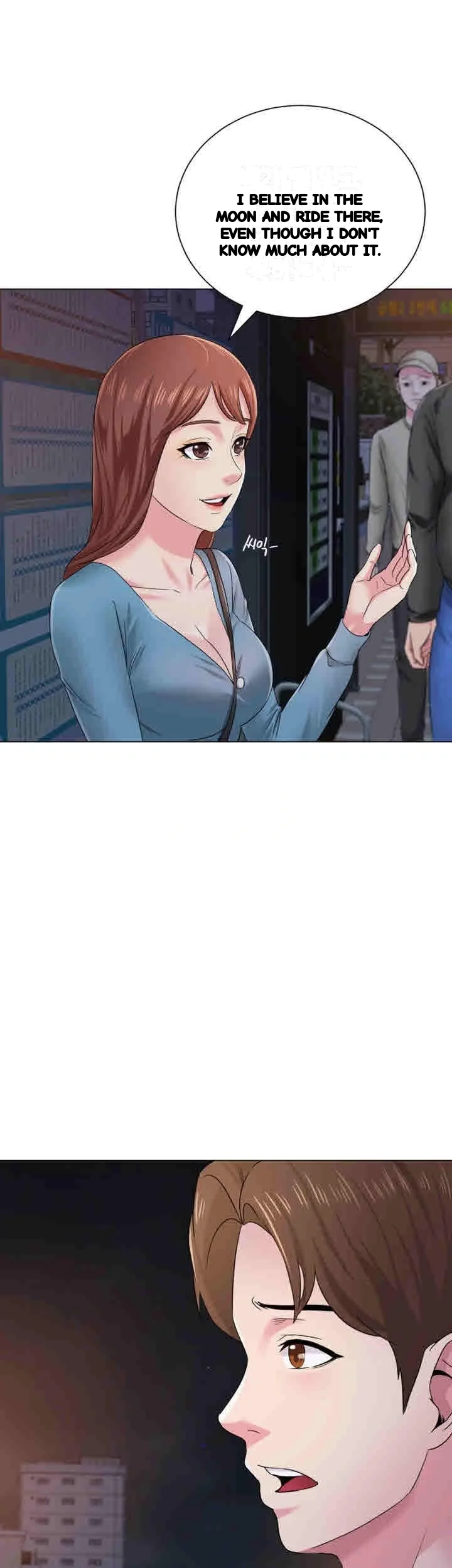 Sexual Teacher Chapter 31 - Page 53