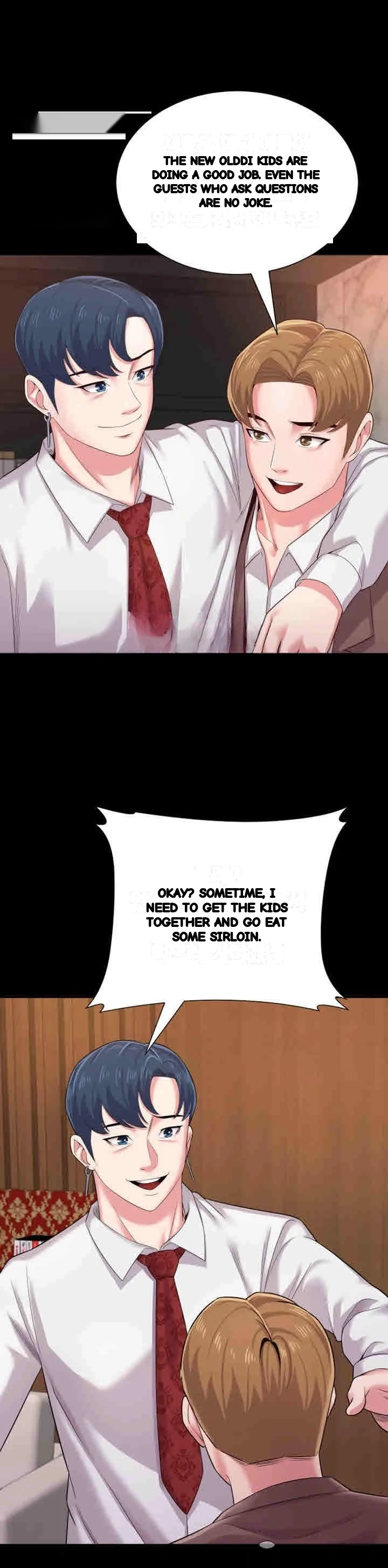 Sexual Teacher Chapter 32 - Page 21
