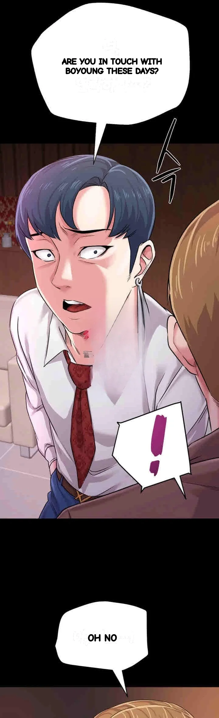 Sexual Teacher Chapter 32 - Page 23