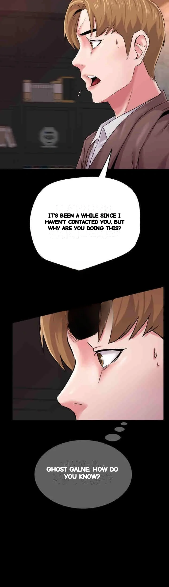 Sexual Teacher Chapter 32 - Page 24