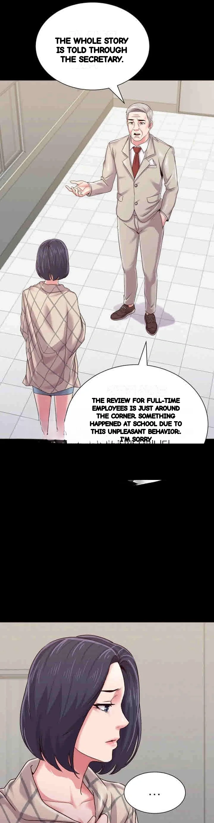 Sexual Teacher Chapter 32 - Page 42