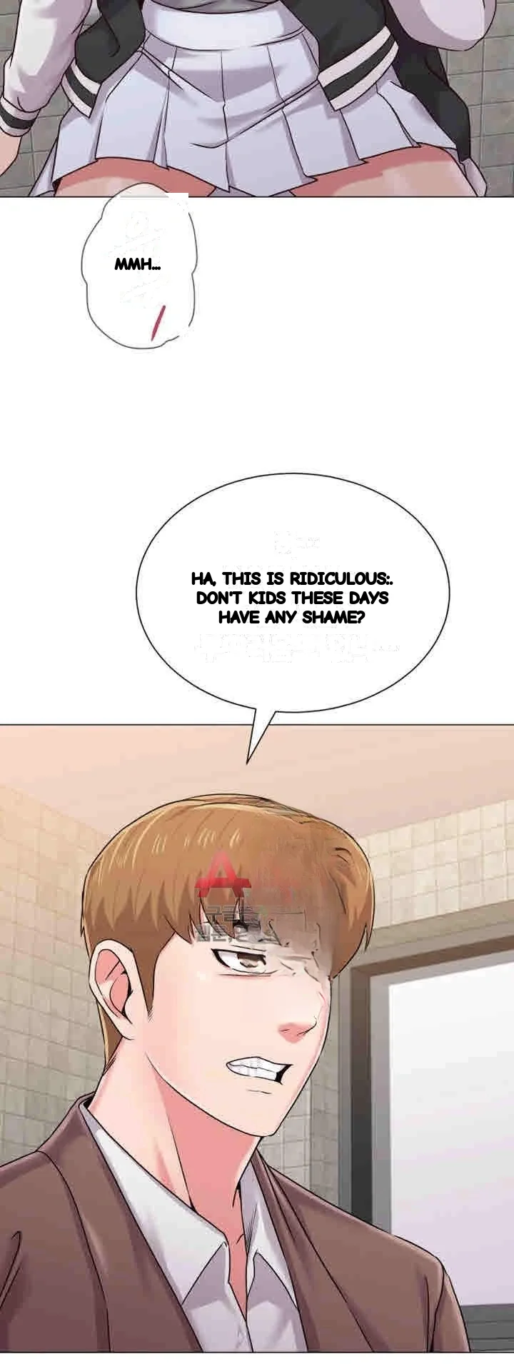 Sexual Teacher Chapter 33 - Page 12