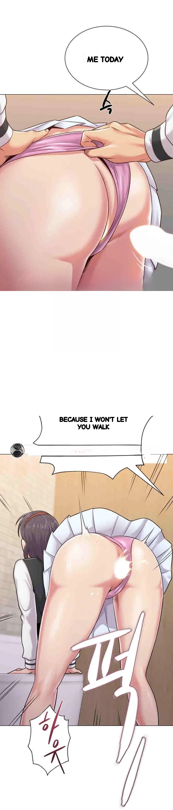 Sexual Teacher Chapter 33 - Page 16