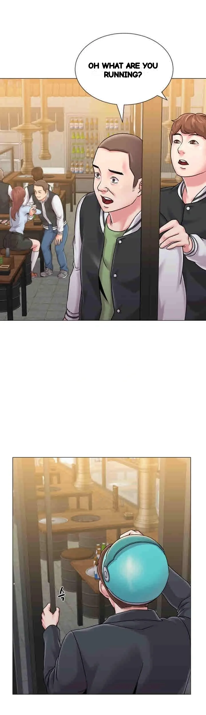 Sexual Teacher Chapter 33 - Page 29