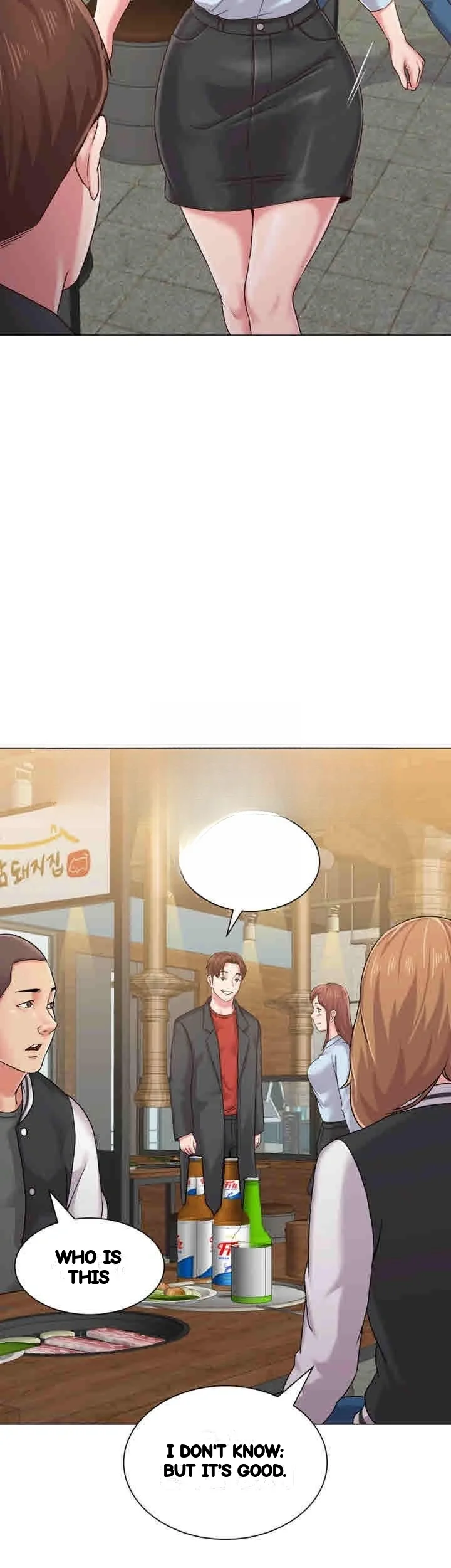 Sexual Teacher Chapter 33 - Page 32