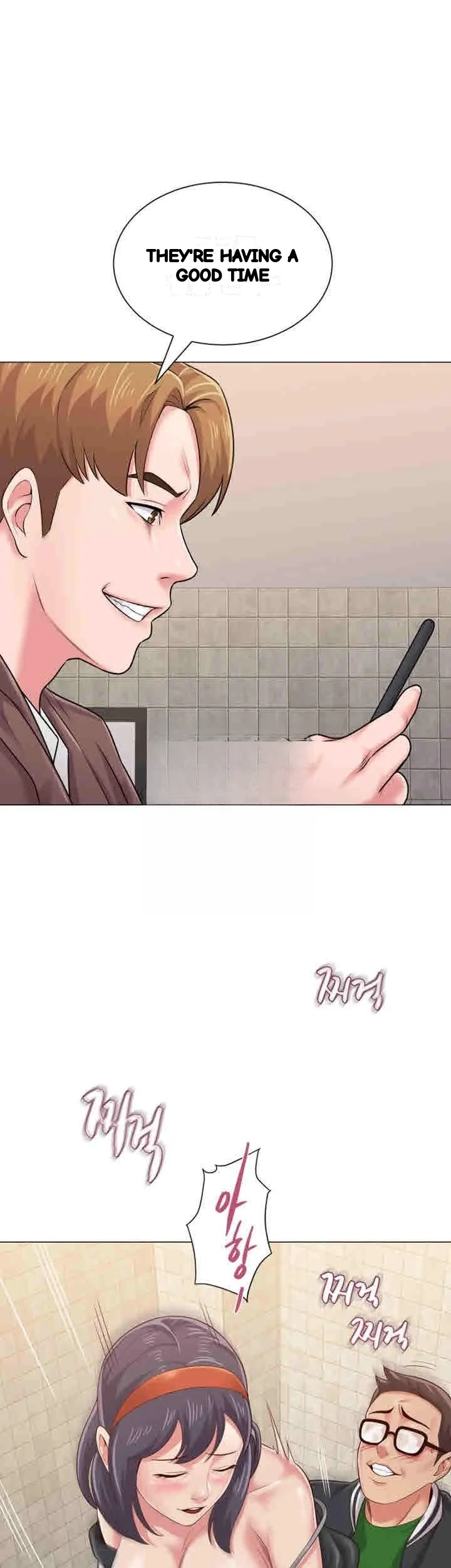 Sexual Teacher Chapter 33 - Page 35