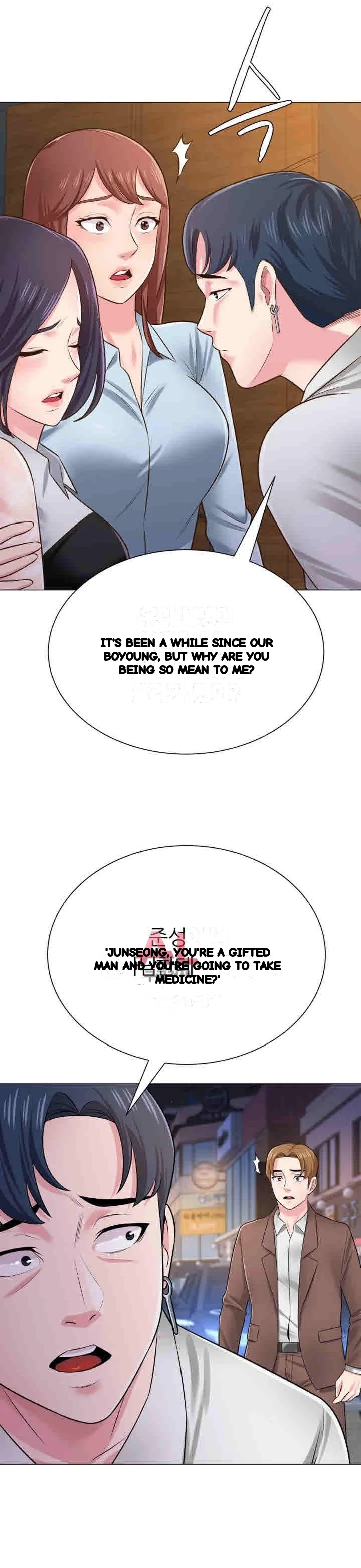 Sexual Teacher Chapter 34 - Page 28