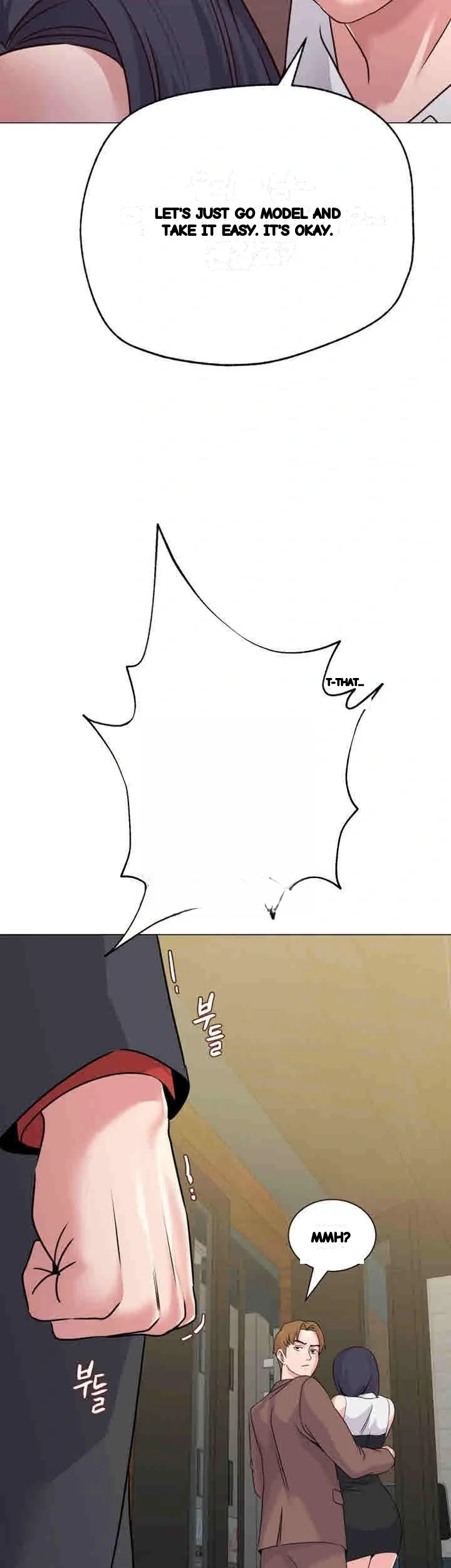 Sexual Teacher Chapter 34 - Page 3