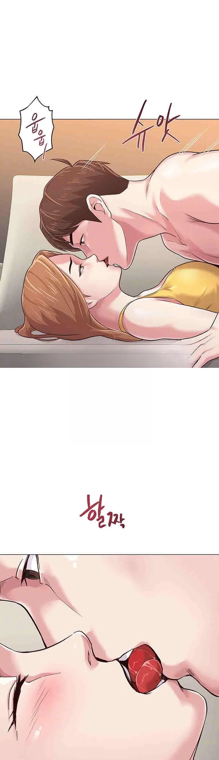 Sexual Teacher Chapter 35 - Page 11