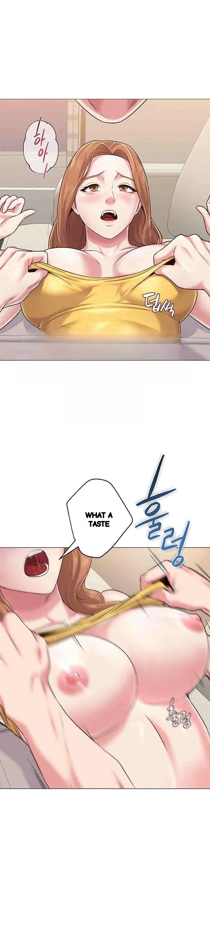 Sexual Teacher Chapter 35 - Page 14