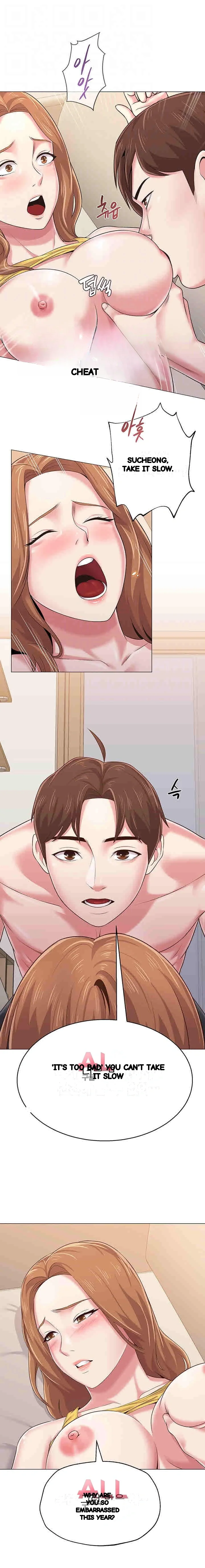 Sexual Teacher Chapter 35 - Page 15