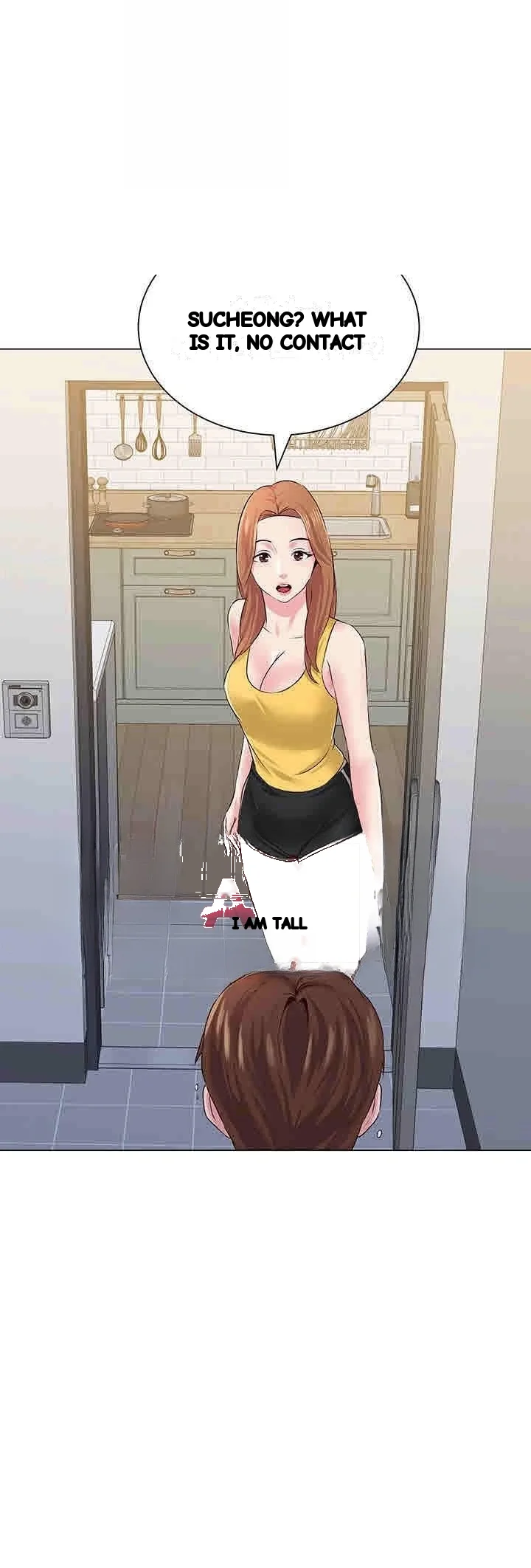 Sexual Teacher Chapter 35 - Page 2