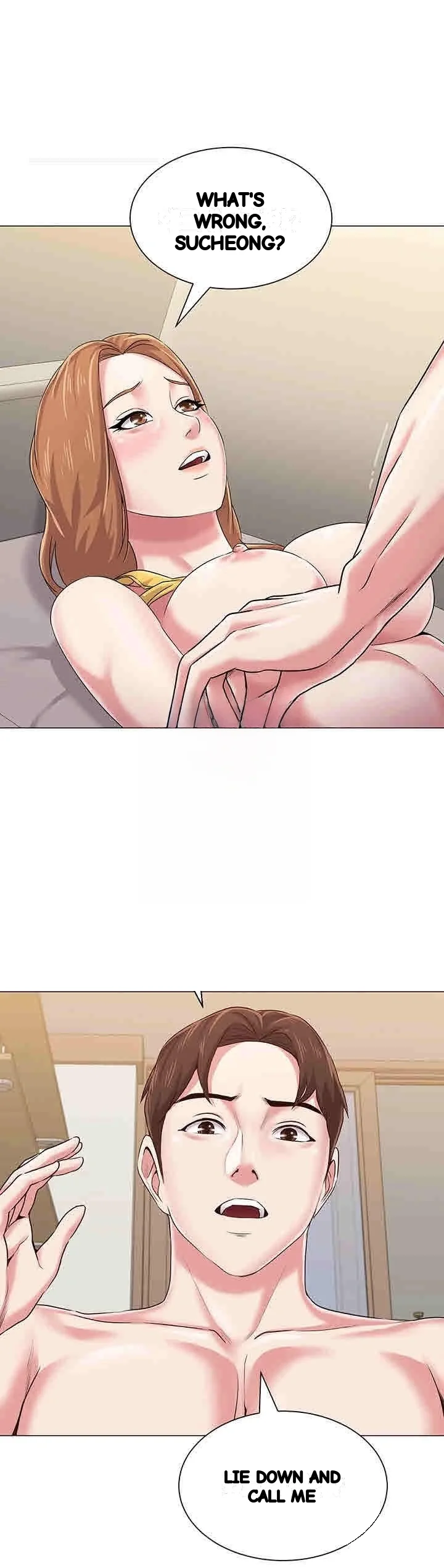 Sexual Teacher Chapter 35 - Page 23