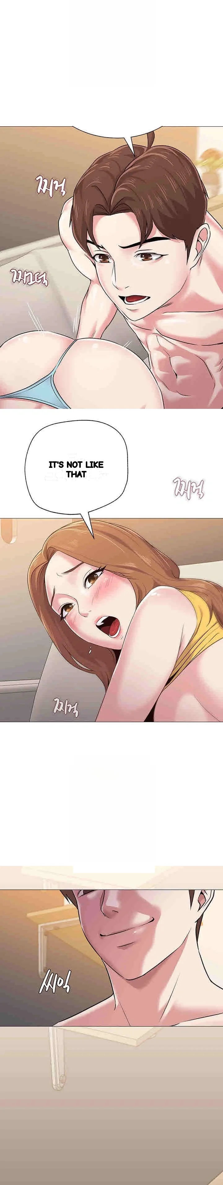 Sexual Teacher Chapter 35 - Page 30