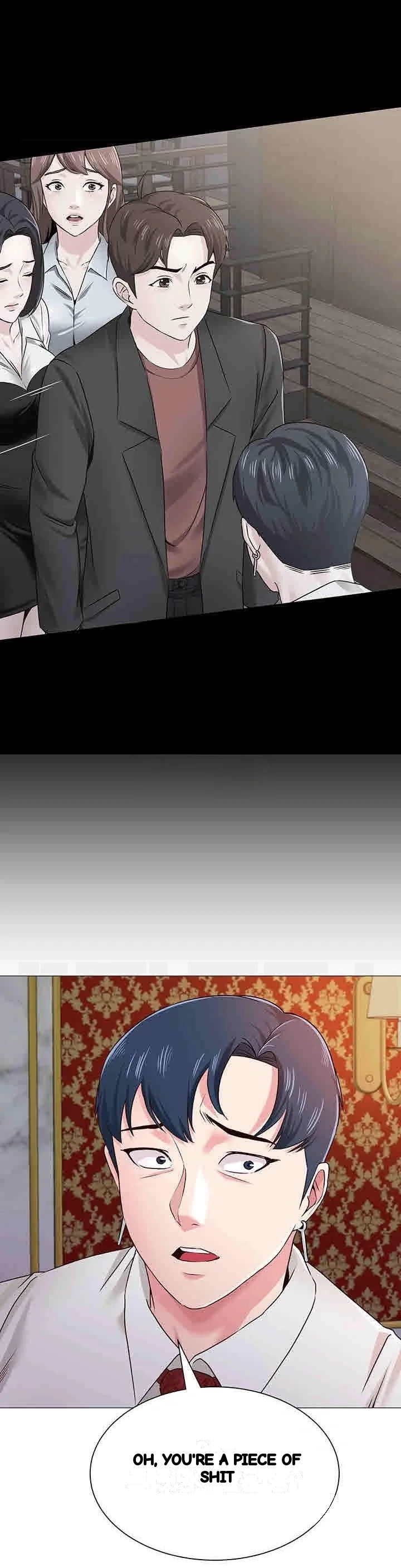 Sexual Teacher Chapter 35 - Page 51