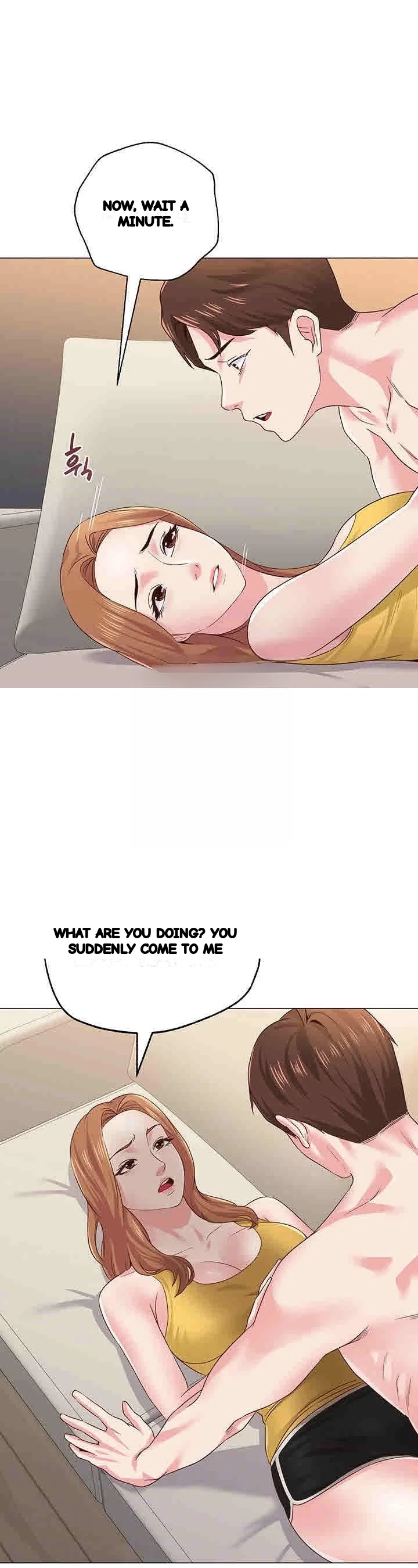 Sexual Teacher Chapter 35 - Page 9