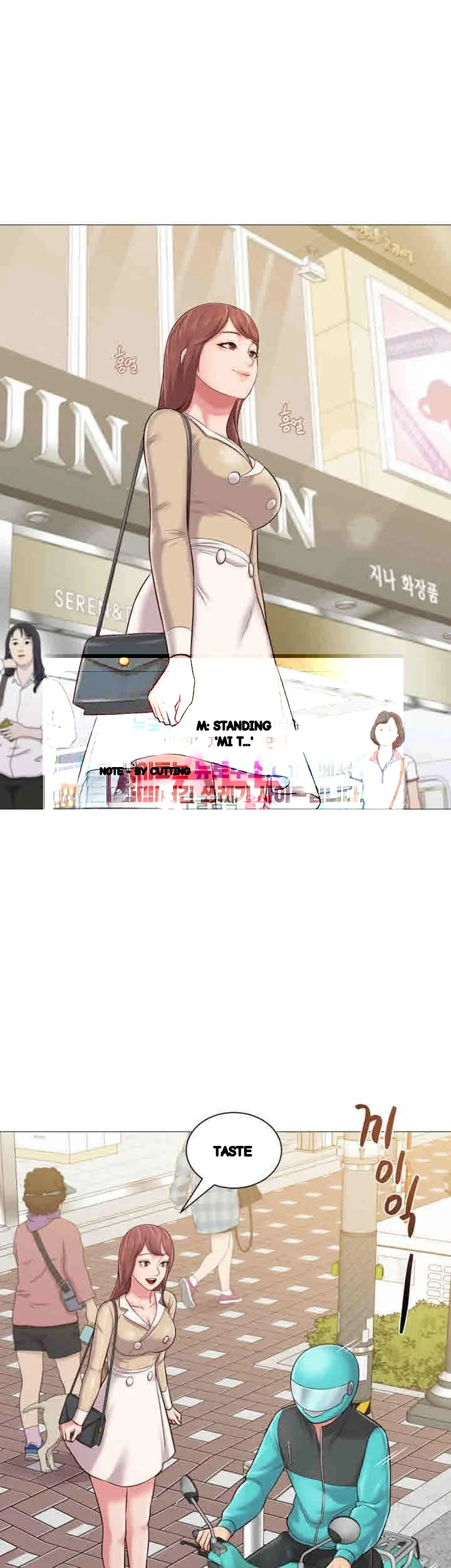 Sexual Teacher Chapter 36 - Page 11