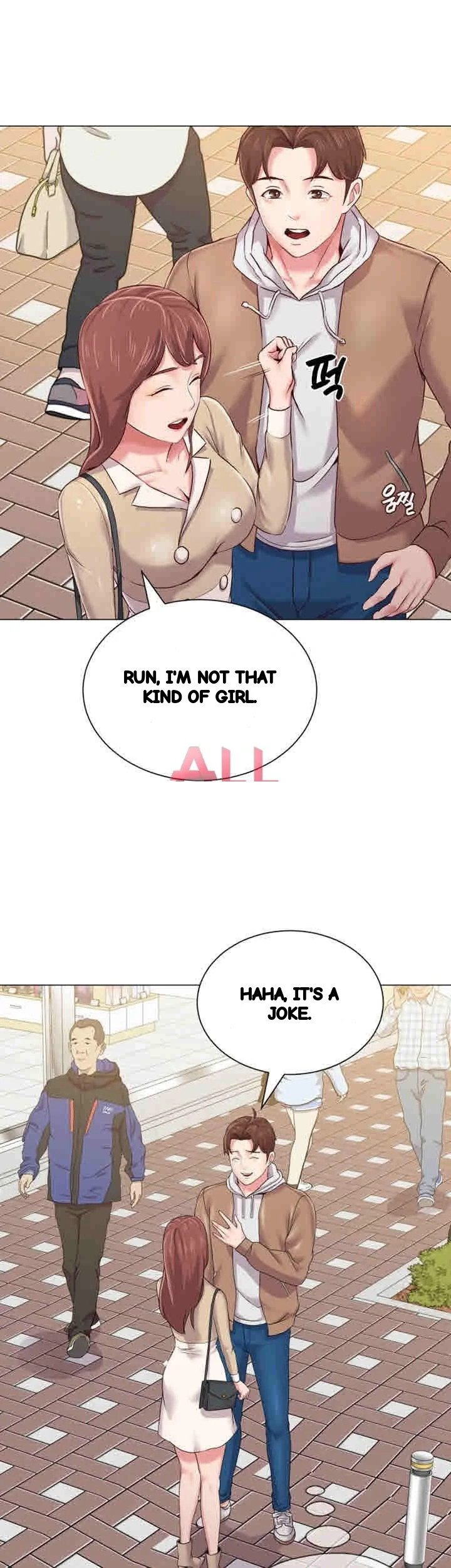 Sexual Teacher Chapter 36 - Page 18