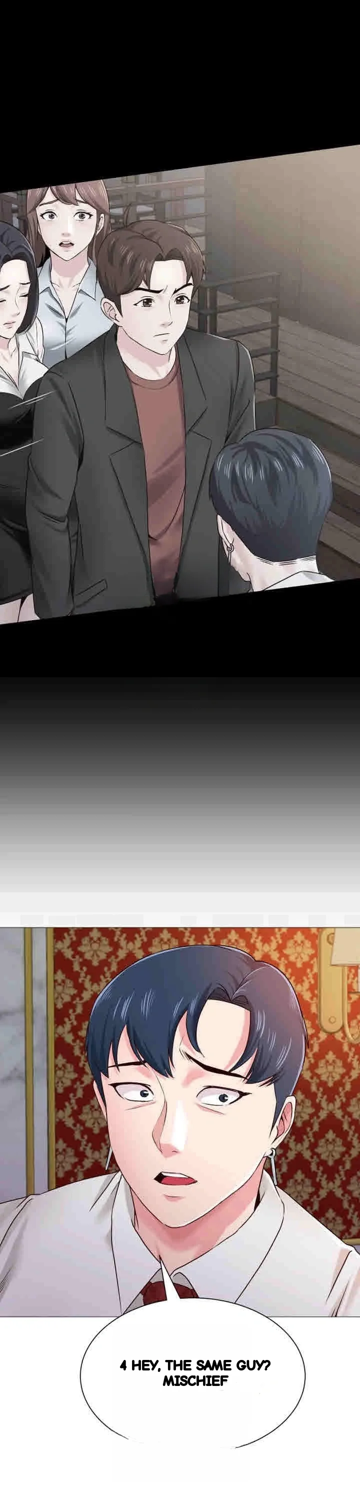 Sexual Teacher Chapter 36 - Page 2