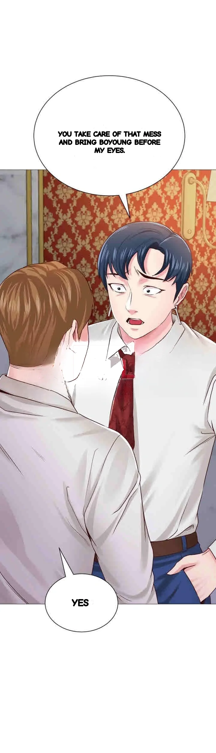 Sexual Teacher Chapter 36 - Page 3