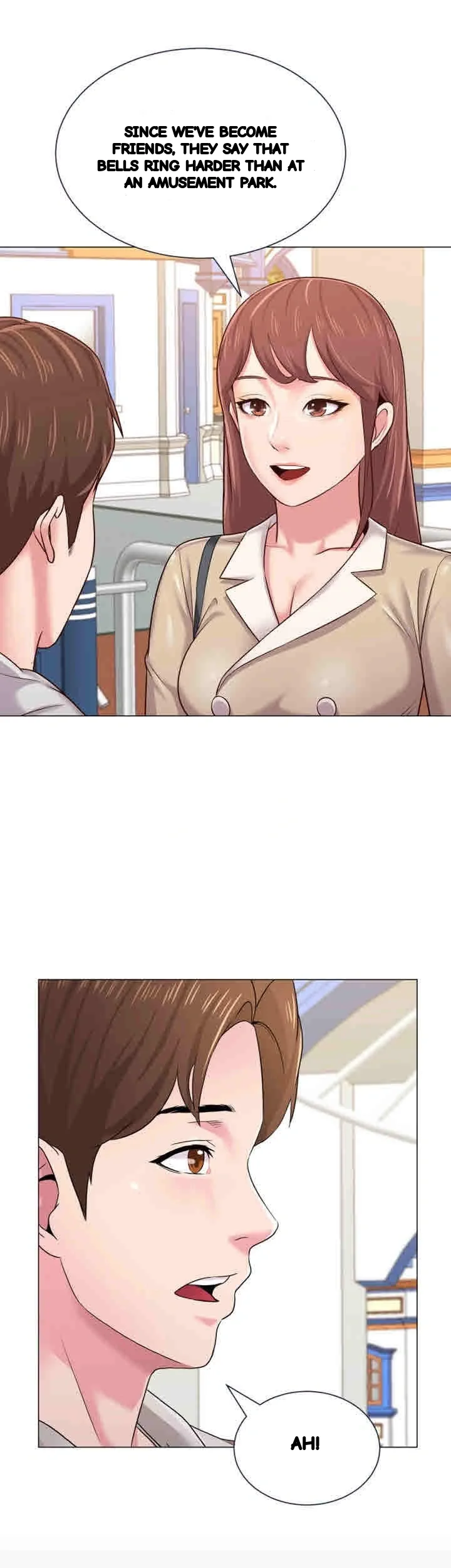 Sexual Teacher Chapter 36 - Page 36