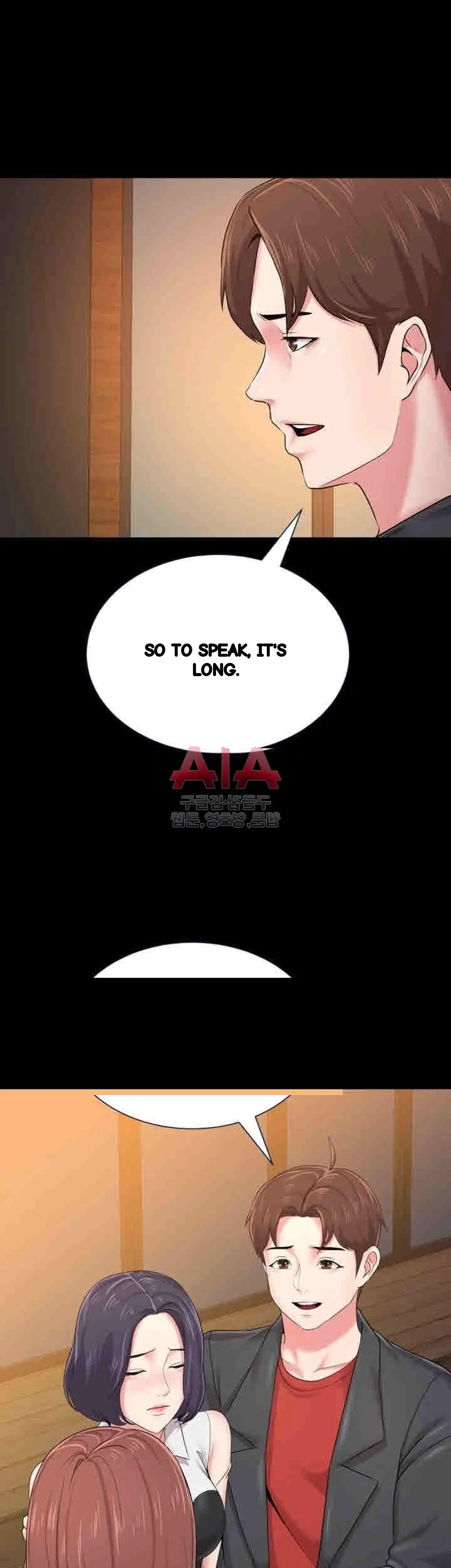 Sexual Teacher Chapter 36 - Page 38