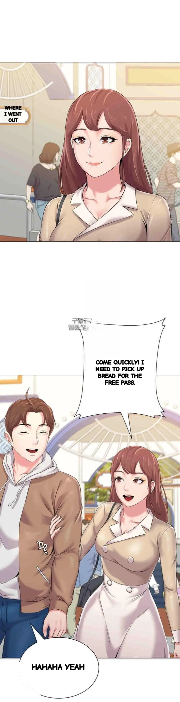 Sexual Teacher Chapter 36 - Page 40