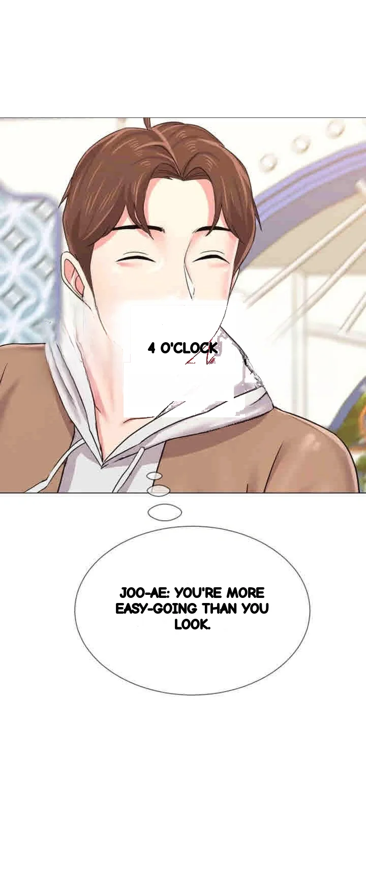 Sexual Teacher Chapter 36 - Page 41