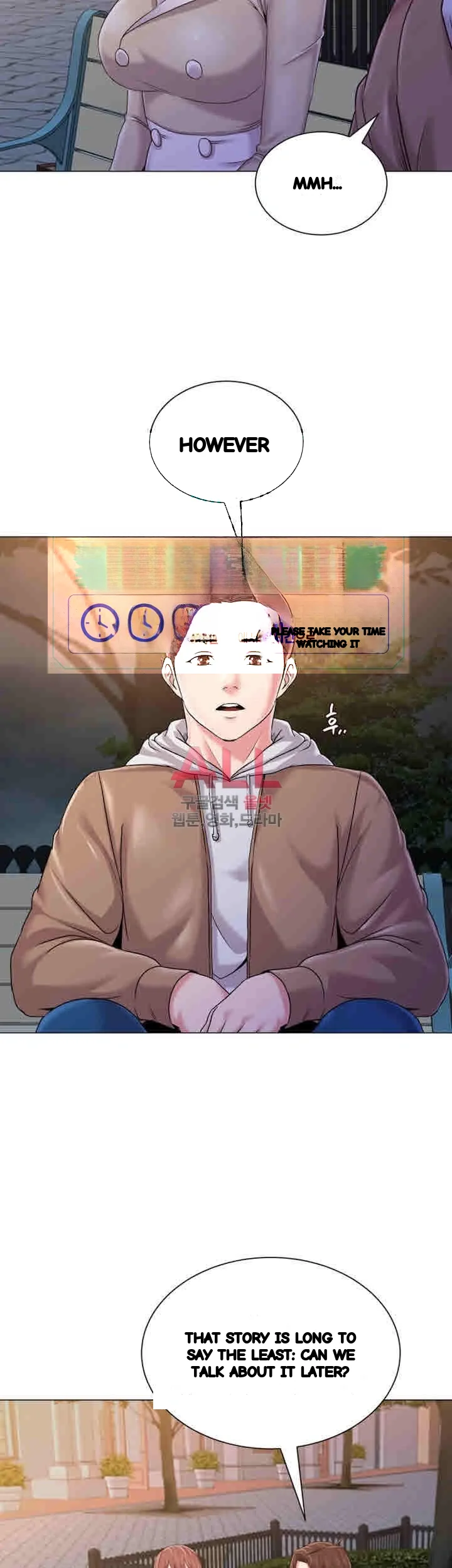 Sexual Teacher Chapter 36 - Page 49