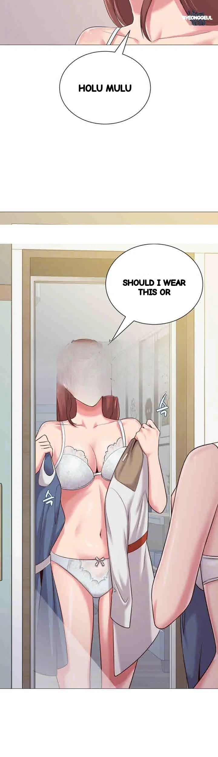 Sexual Teacher Chapter 36 - Page 8