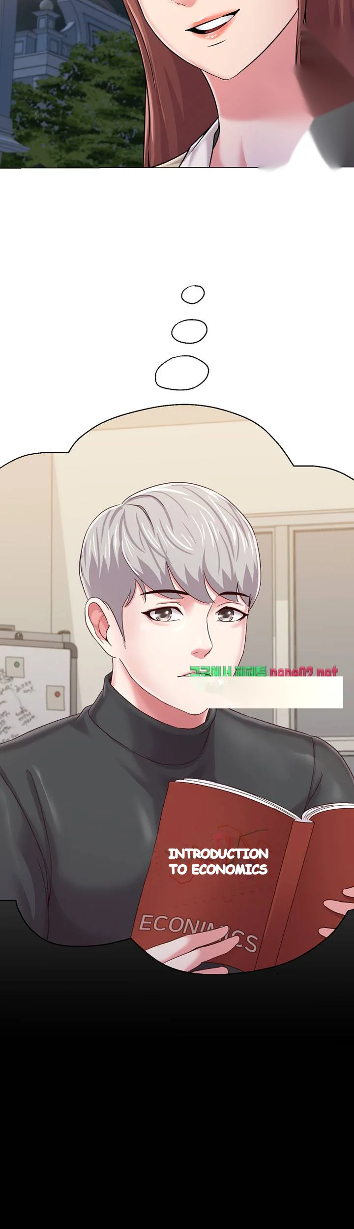 Sexual Teacher Chapter 37 - Page 10