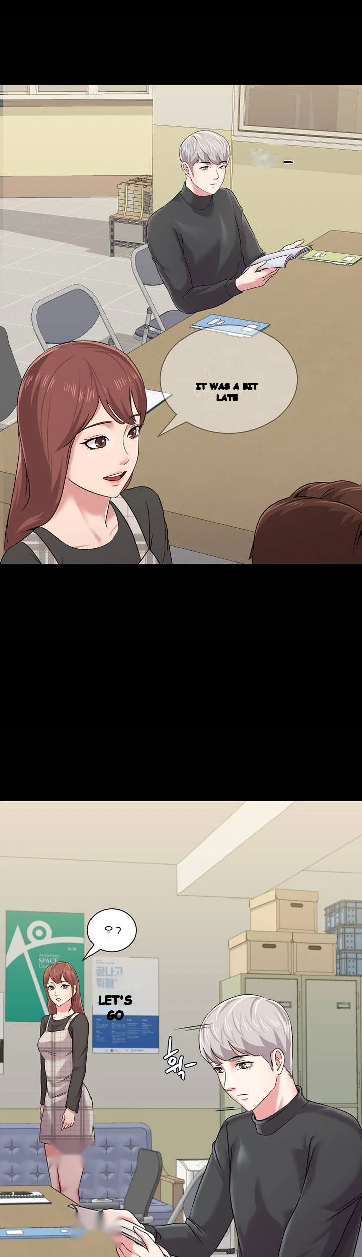 Sexual Teacher Chapter 37 - Page 18