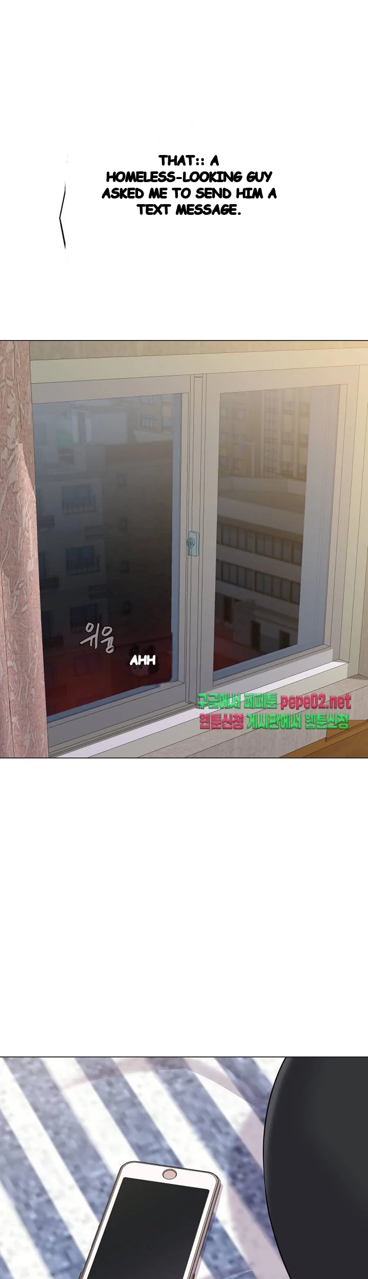 Sexual Teacher Chapter 37 - Page 33