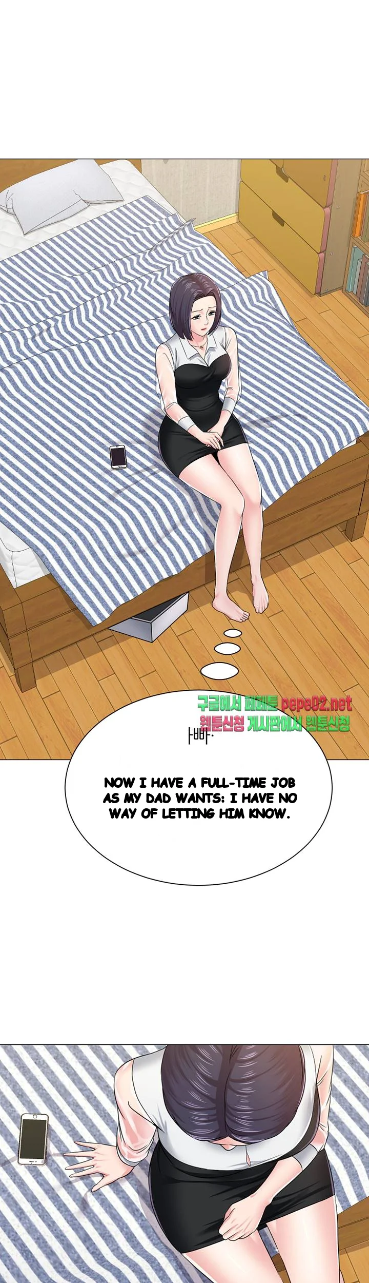 Sexual Teacher Chapter 37 - Page 35