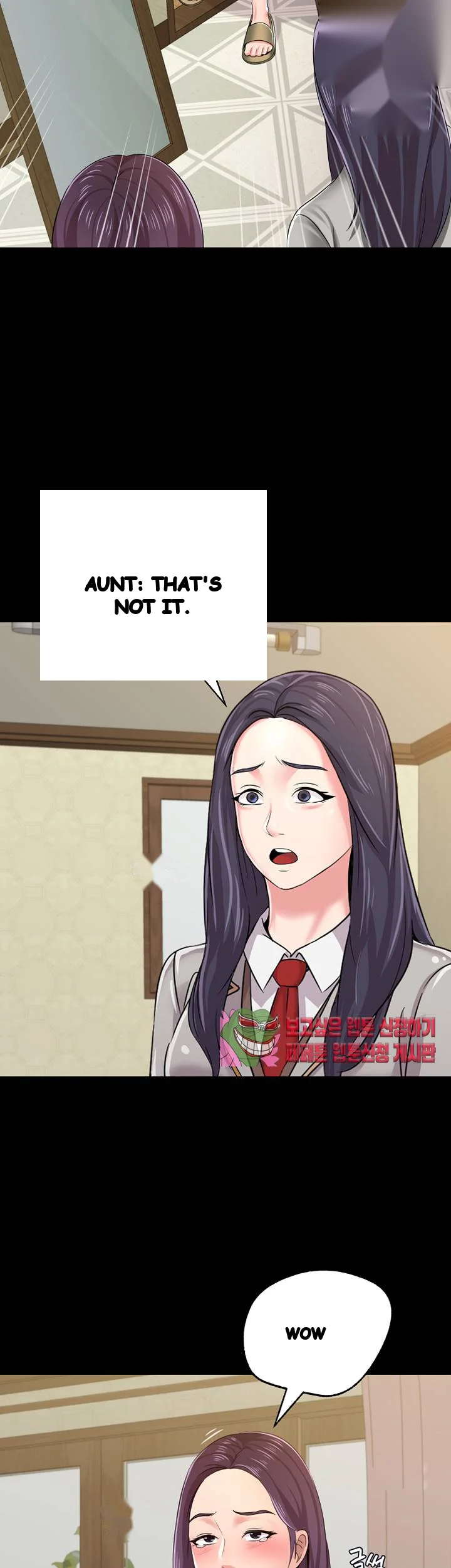 Sexual Teacher Chapter 37 - Page 54